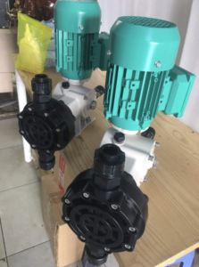 Máy bơm định lượng Newdose NDWS-24/1.6