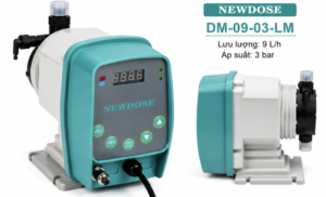 Máy bơm định lượng Newdose DM-09-03-LM